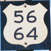 U. S. highway 56 and 64 thumbnail NM19630561