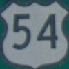 U.S. Highway 54 thumbnail NM19700543