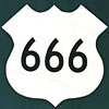 U.S. Highway 666 thumbnail NM19706661