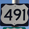 U.S. Highway 491 thumbnail NM19804912
