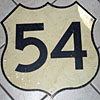 U. S. highway 54 thumbnail NM19850541