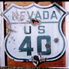 U. S. highway 40 thumbnail NV19260401