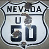 U. S. highway 50 thumbnail NV19260501