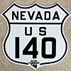U. S. highway 140 thumbnail NV19261401