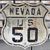 U. S. highway 50 thumbnail NV19330501