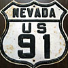 U. S. highway 91 thumbnail NV19330911