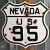 U. S. highway 95 thumbnail NV19330952