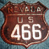 U. S. highway 466 thumbnail NV19334661