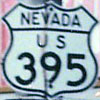 U. S. highway 395 thumbnail NV19480501