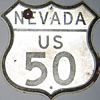 U. S. highway 50 thumbnail NV19500401