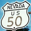 U. S. highway 50 thumbnail NV19523951