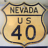 U. S. highway 40 thumbnail NV19560401
