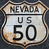 U. S. highway 50 thumbnail NV19560502