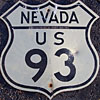 U. S. highway 93 thumbnail NV19560931