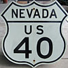 U. S. highway 40 thumbnail NV19600401