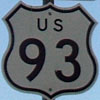 U. S. highway 93 thumbnail NV19620931