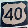 U. S. highway 40 thumbnail NV19630401