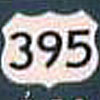 U. S. highway 395 thumbnail NV19700801