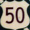U. S. highway 50 thumbnail NV19700931