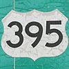 U. S. highway 395 thumbnail NV19803951
