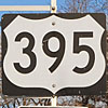 U. S. highway 395 thumbnail NV19803952