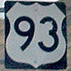 U. S. highway 93 thumbnail NV19830151