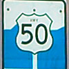 U. S. highway 50 thumbnail NV19860501