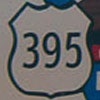 U. S. highway 395 thumbnail NV20045801