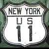 U. S. highway 11 thumbnail NY19270111