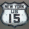 U. S. highway 15 thumbnail NY19390151