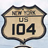 U. S. highway 104 thumbnail NY19391041