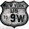 U. S. highway 9W thumbnail NY19460091