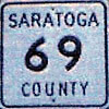 Saratoga County route 69 thumbnail NY19480691