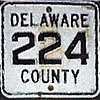 Delaware County route 224 thumbnail NY19482241
