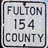 Fulton County route 154 thumbnail NY19511541