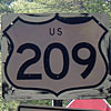U.S. Highway 209 thumbnail NY19552092