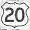 U. S. highway 20 thumbnail NY19570201