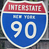 interstate 90 thumbnail NY19610902