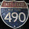 interstate 490 thumbnail NY19614901