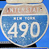 interstate 490 thumbnail NY19614902