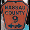 Nassau County route 9 thumbnail NY19620091