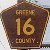 Greene County route 16 thumbnail NY19690161