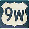 U. S. highway 9W thumbnail NY19700093