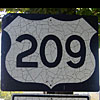 U. S. highway 209 thumbnail NY19702092