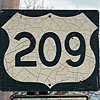 U.S. Highway 209 thumbnail NY19702093