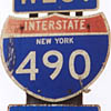 interstate 490 thumbnail NY19724901