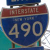 interstate 490 thumbnail NY19724902