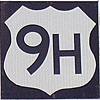 U. S. highway 9H thumbnail NY19800091