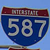 interstate 587 thumbnail NY19885871