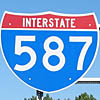 interstate 587 thumbnail NY19885872